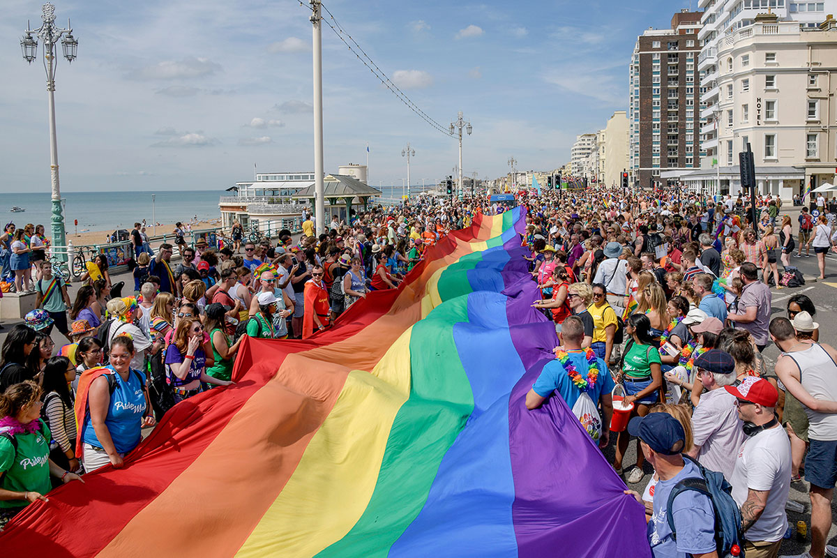 when is gay pride parade 2019